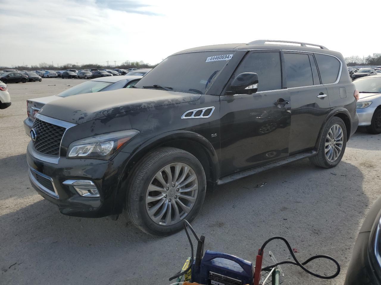 2017 INFINITI QX80 BASE