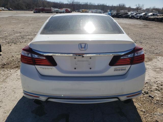 2017 Honda Accord Sport Special Edition - Фото 6