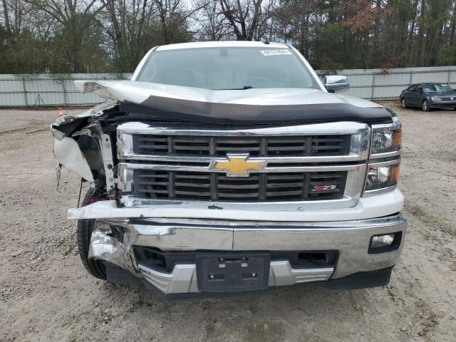 2015 Chevrolet Silverado K1500 Lt - Фото 5