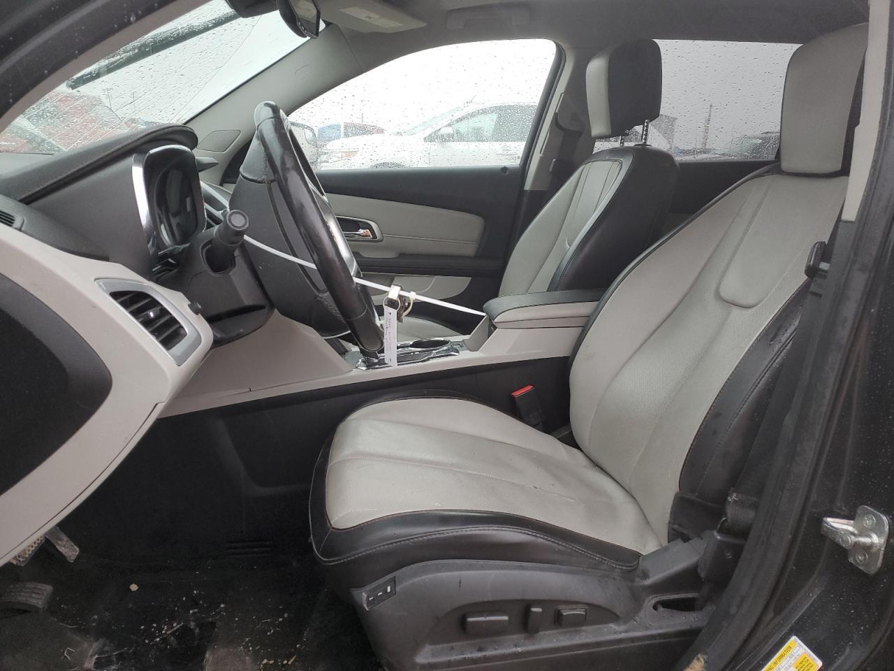 2014 GMC TERRAIN SL - Фото 7