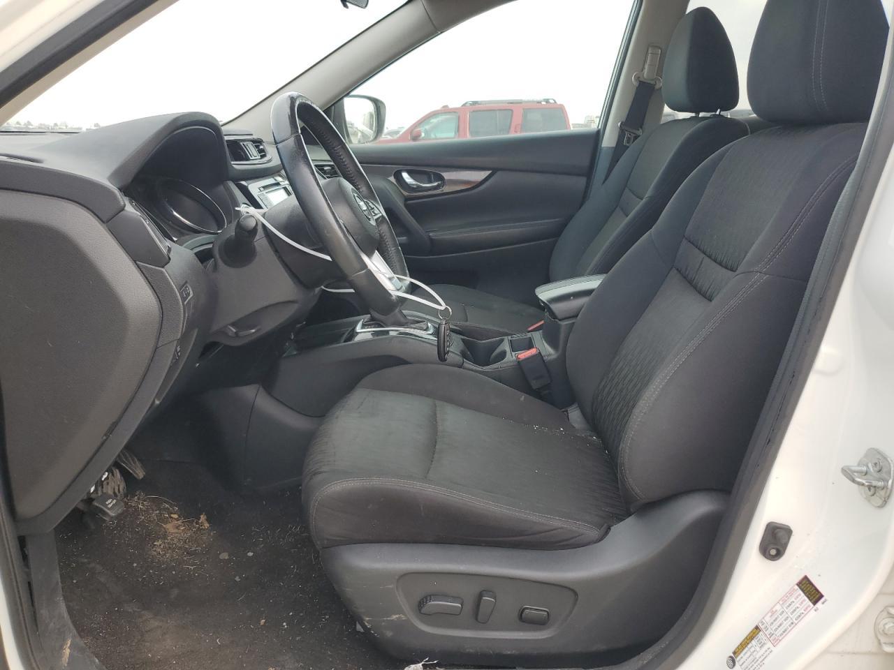 2017 NISSAN ROGUE SV - Фото 7