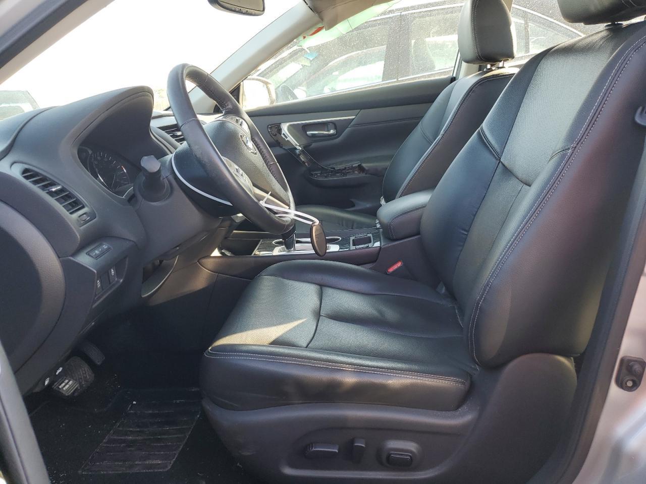 2018 NISSAN ALTIMA 2.5 - Image 7