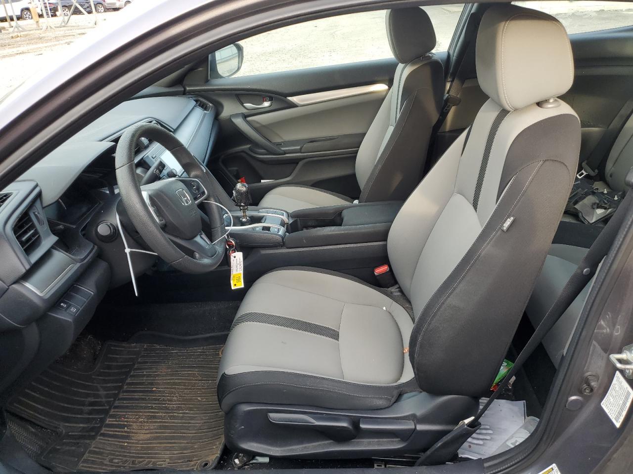 2016 HONDA CIVIC LX - Image 7
