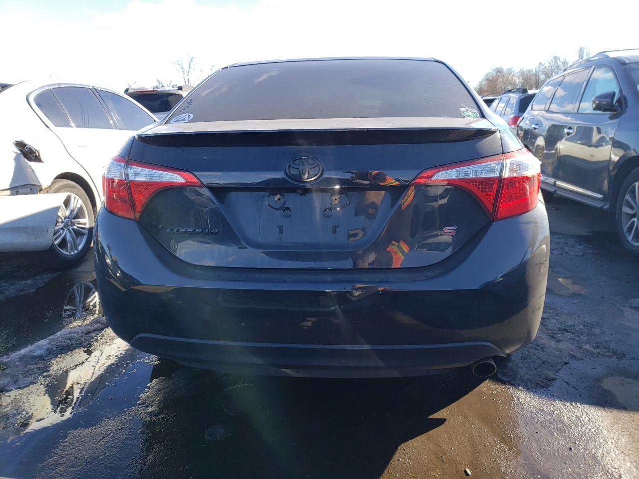 2016 TOYOTA COROLLA L - Image 6