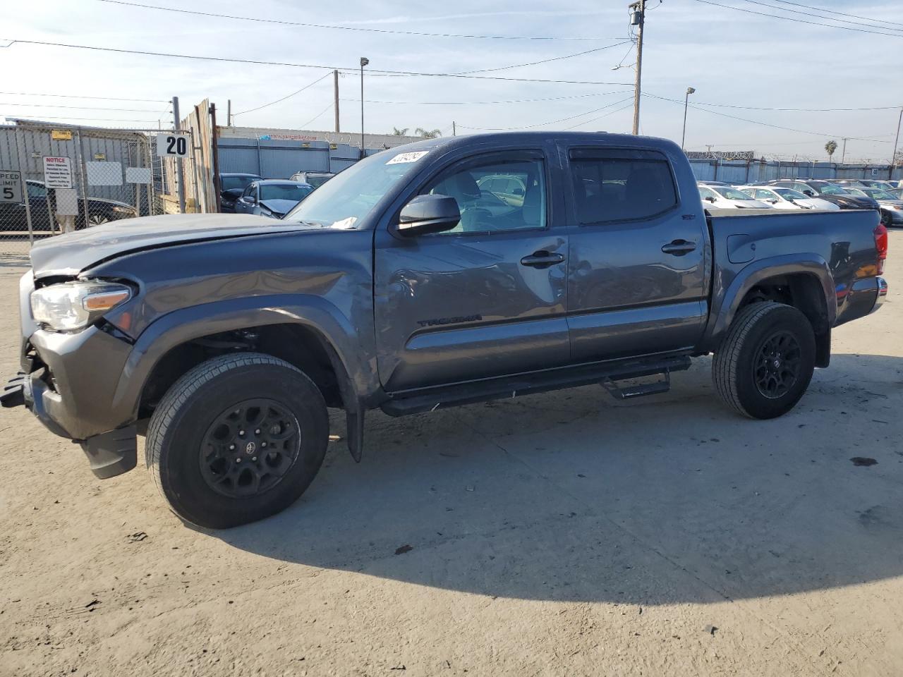 2022 TOYOTA TACOMA DOU car image