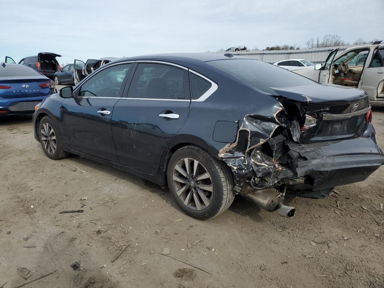 2016 NISSAN ALTIMA 2.5 - Image 2