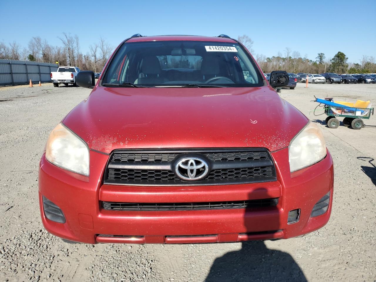 2011 TOYOTA RAV4 - Image 5