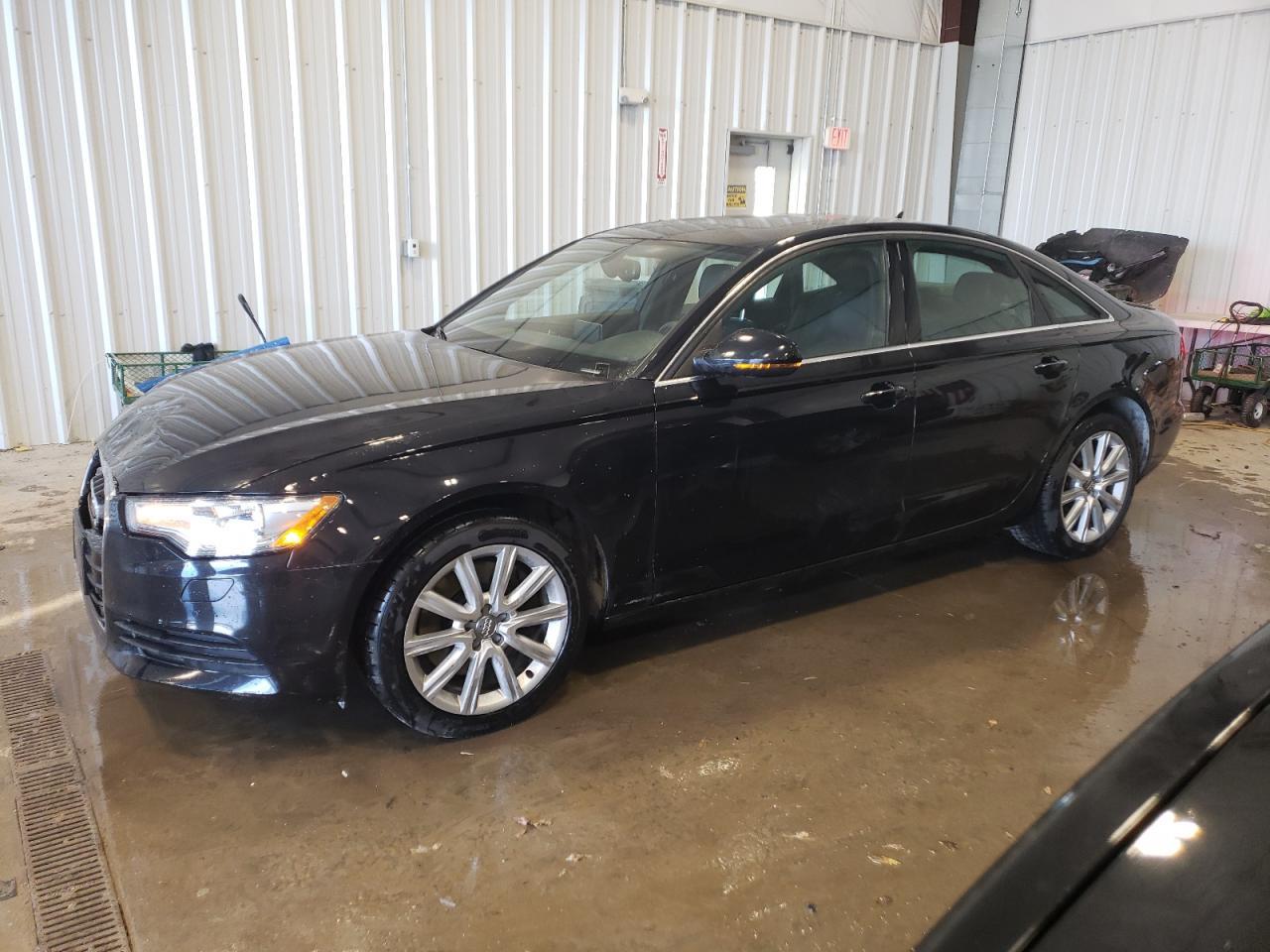 2014 AUDI A6 PREMIUM