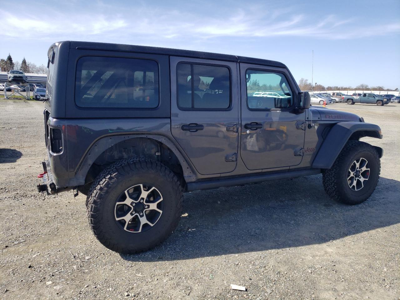 2020 JEEP WRANGLER U - Image 3