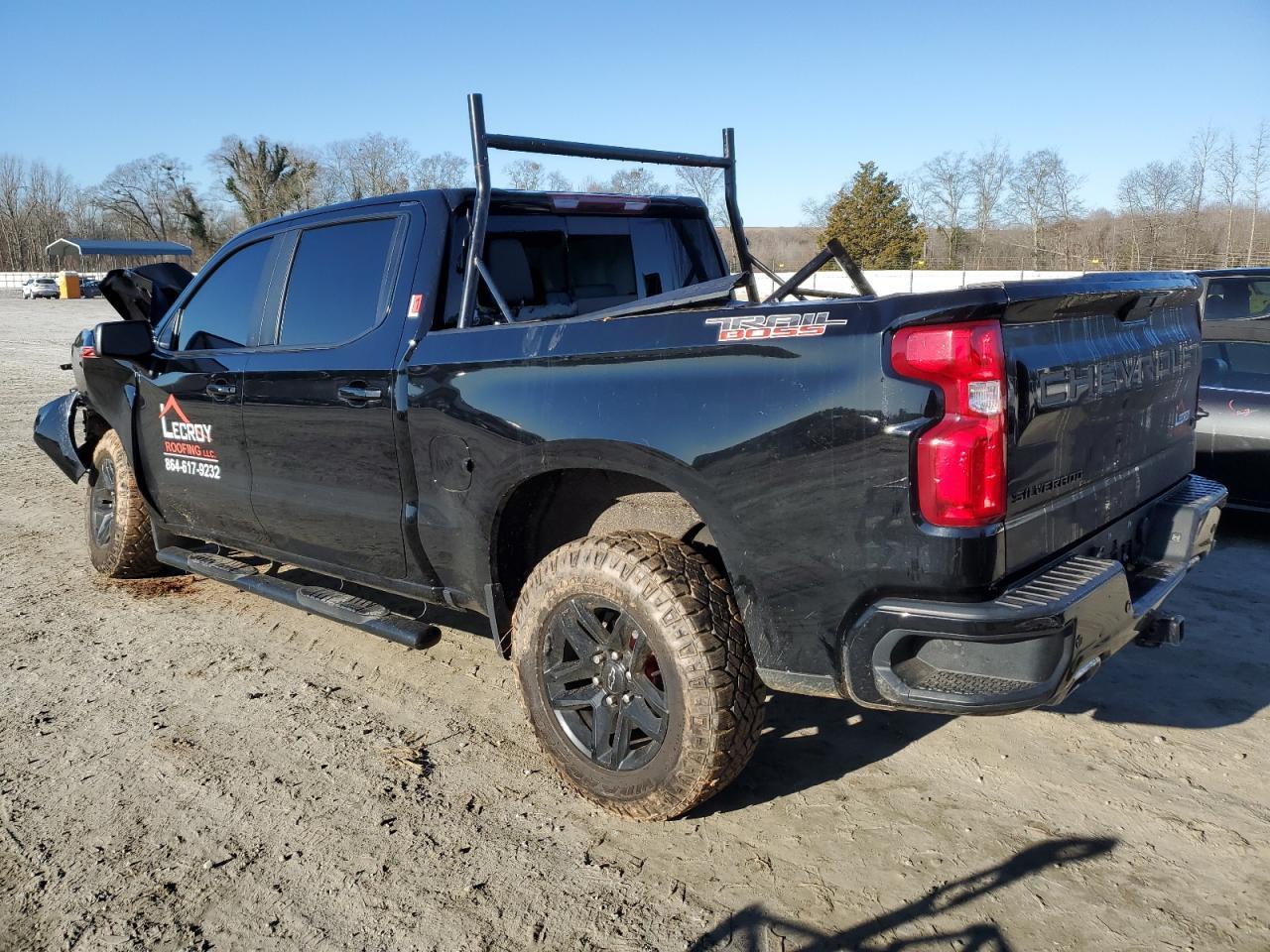 2020 CHEVROLET SILVERADO - Image 2