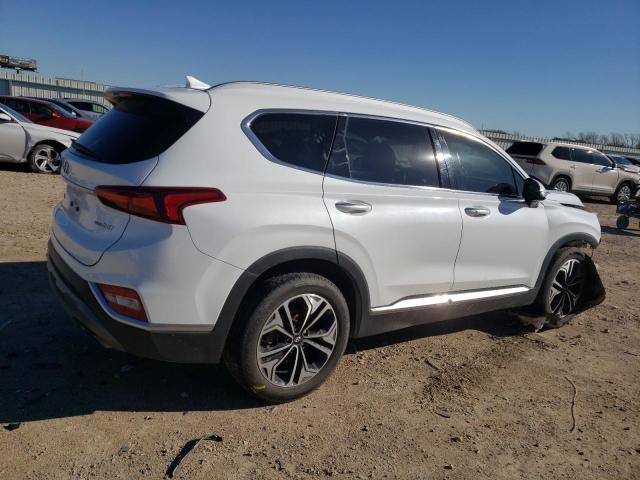 2020 Hyundai Santa Fe Sel - Image 3