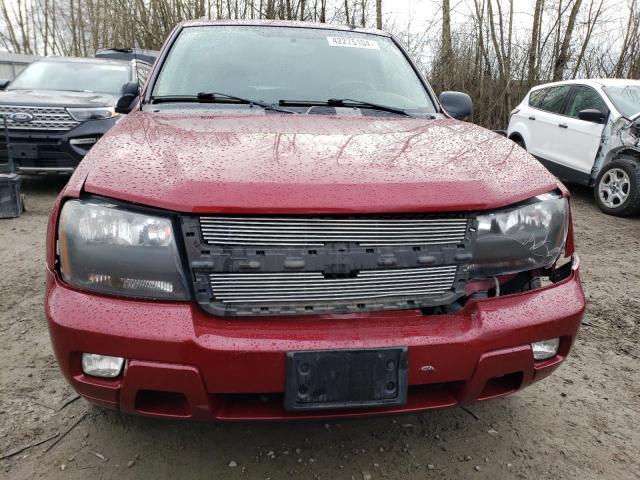 2007 Chevrolet Trailblazer Ls - Фото 5