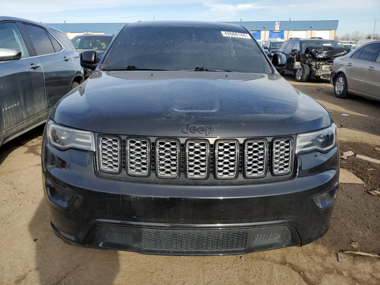 2020 JEEP GRAND CHER - Фото 5