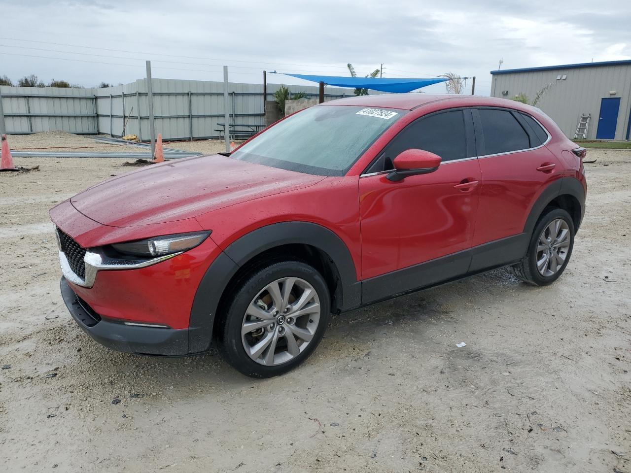 2021 MAZDA CX-30 SELE car image