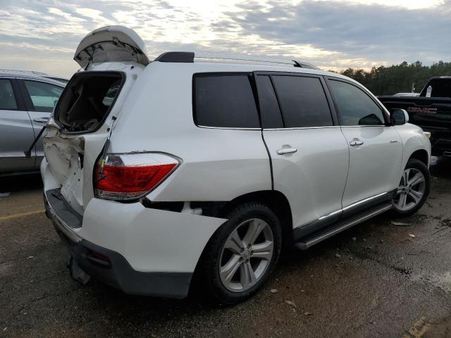 2012 Toyota Highlander Limited - Фото 3