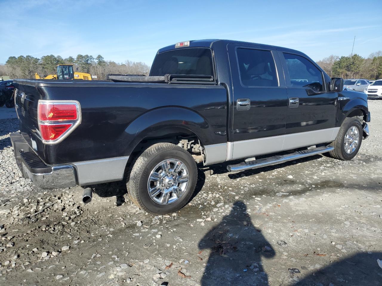 2010 FORD F150 SUPER - Image 3