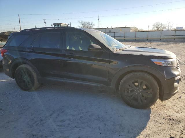 2022 Ford Explorer Xlt - Фото 4