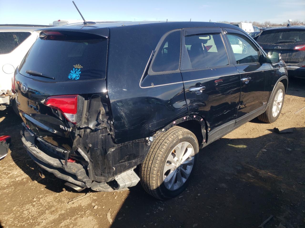 2015 KIA SORENTO EX - Image 3