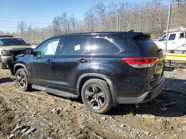 2019 Toyota Highlander Limited - Фото 2