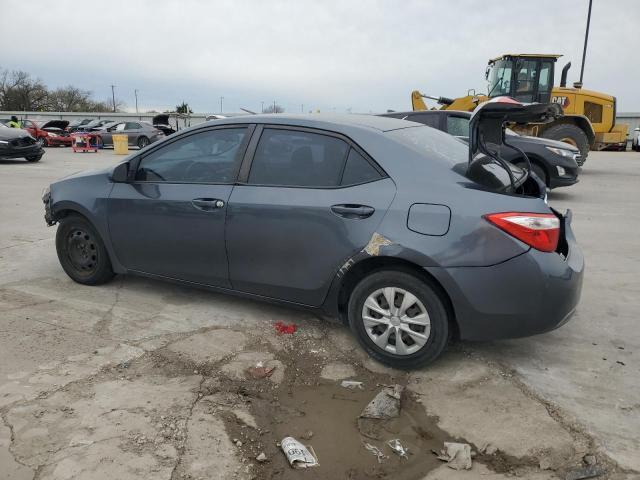 2016 Toyota Corolla L - Фото 2