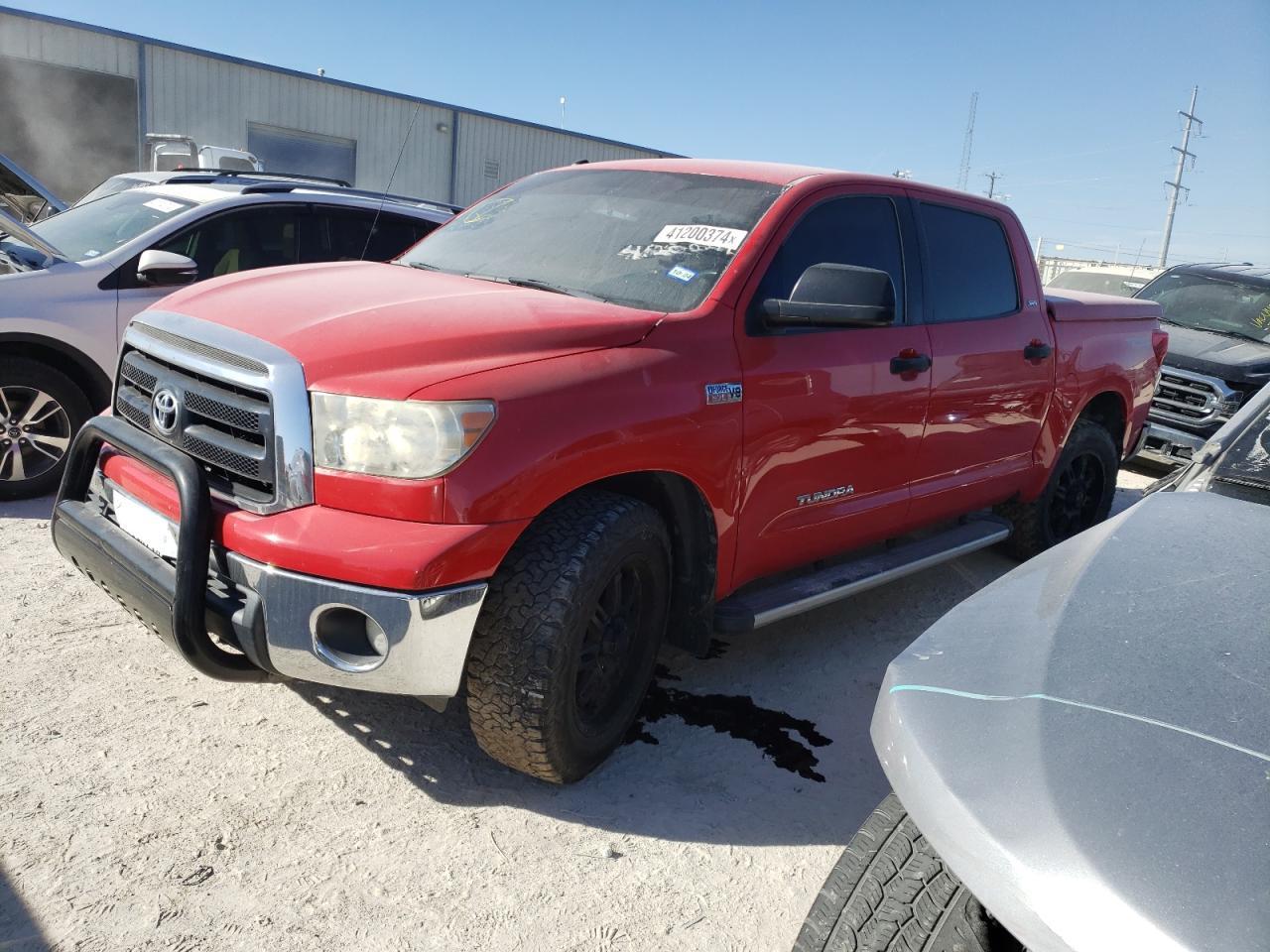 2011 TOYOTA TUNDRA CRE car image