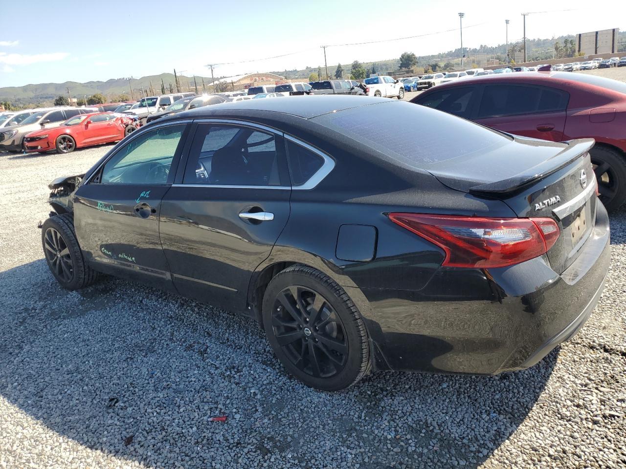 2017 NISSAN ALTIMA 2.5 - Image 2