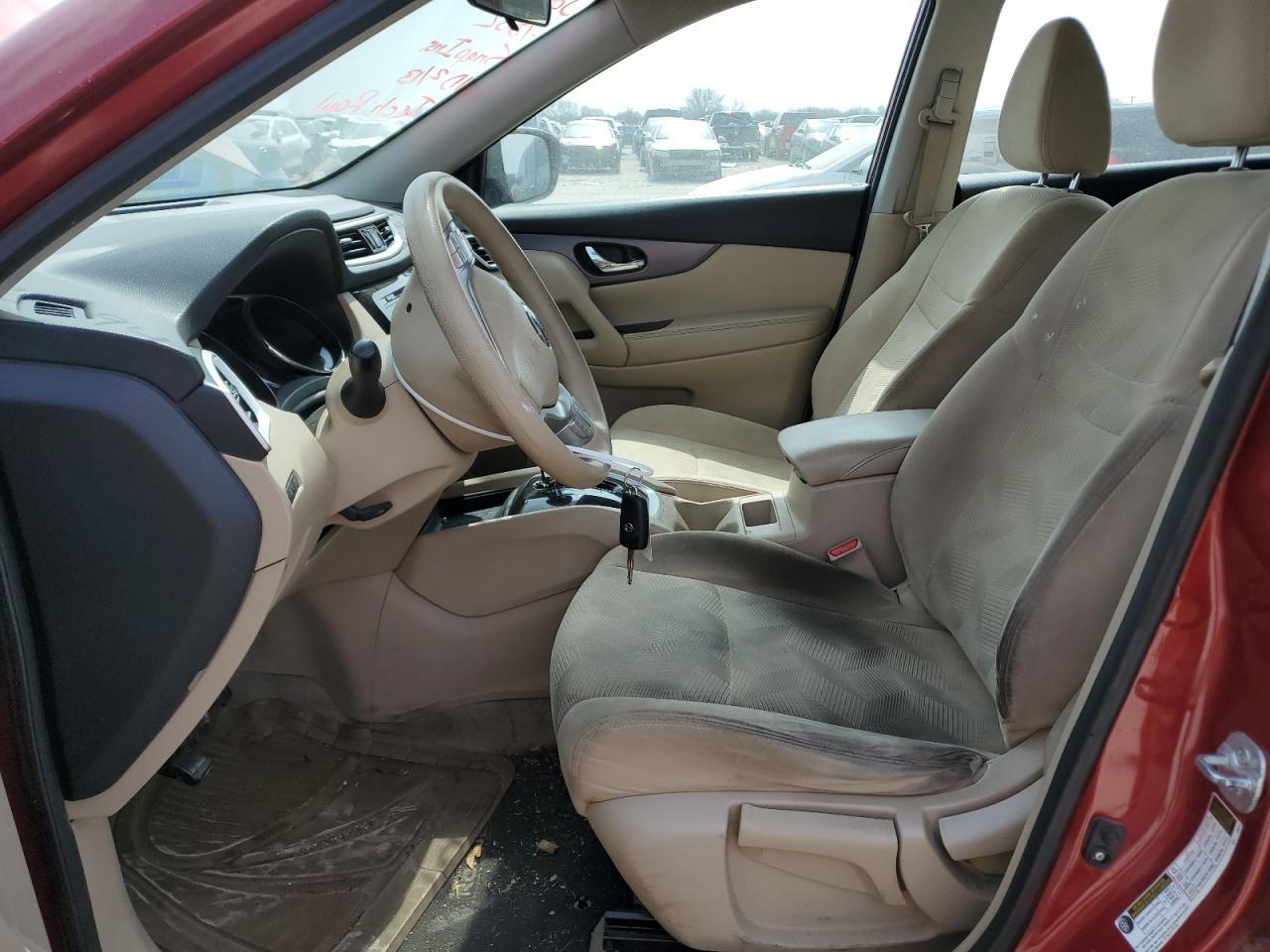 2015 NISSAN ROGUE S - Фото 7