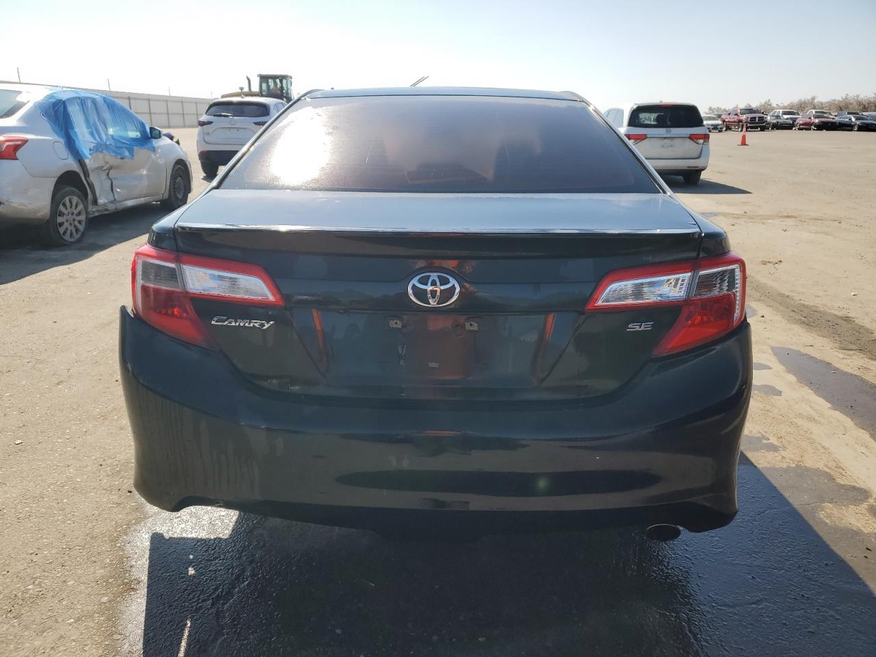 2014 TOYOTA CAMRY L - Фото 6