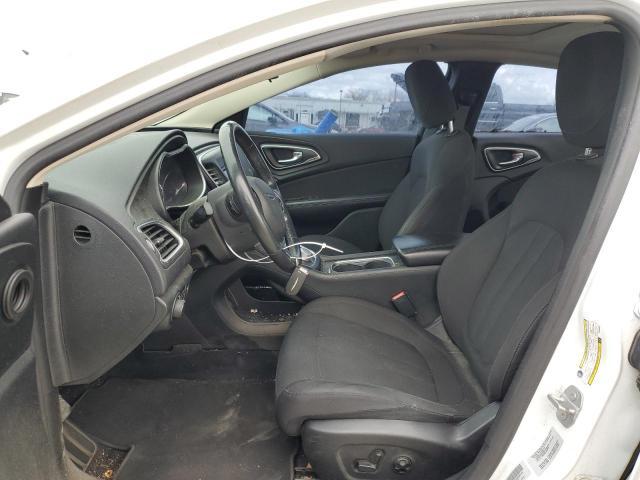 2015 Chrysler 200 Limited - Фото 7