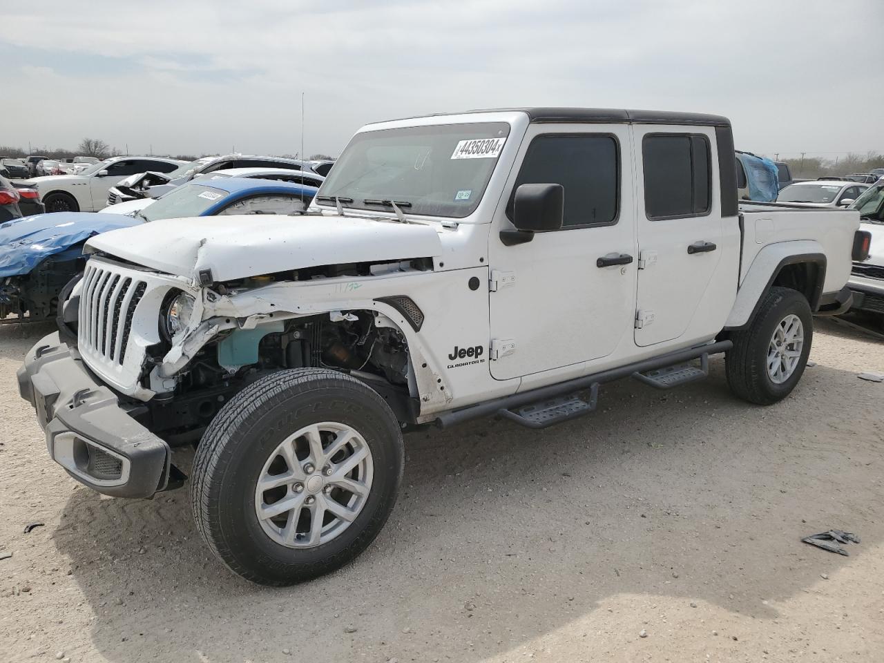 2023 JEEP GLADIATOR