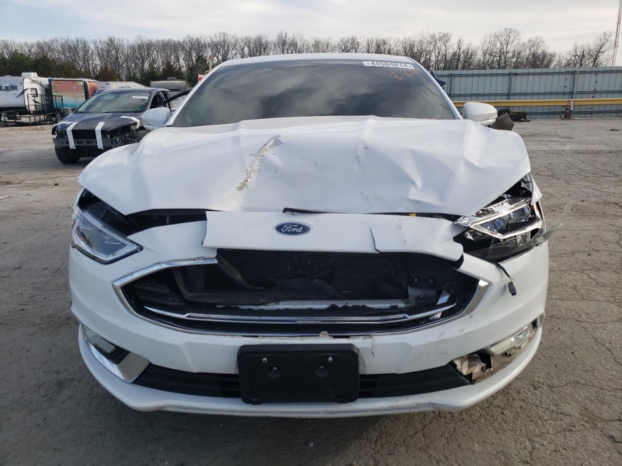 2017 FORD FUSION SE - Фото 5
