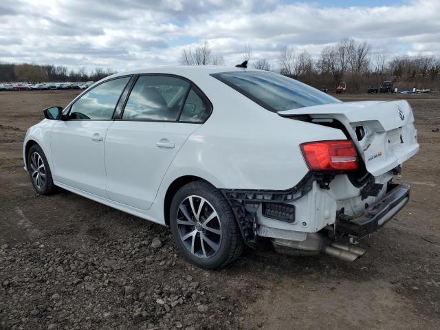 2016 Volkswagen Jetta Se - Фото 2