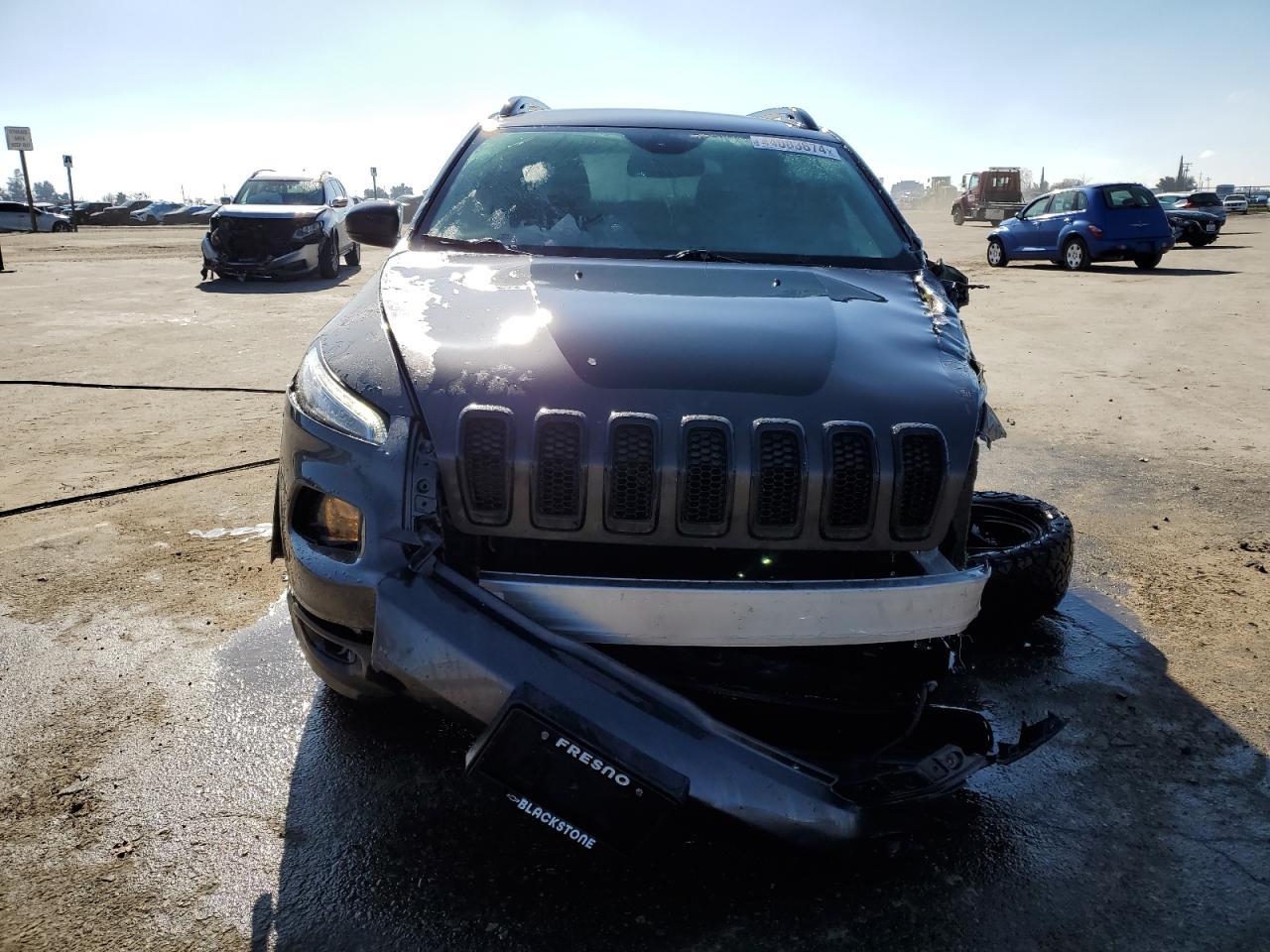 2016 JEEP CHEROKEE L - Image 5