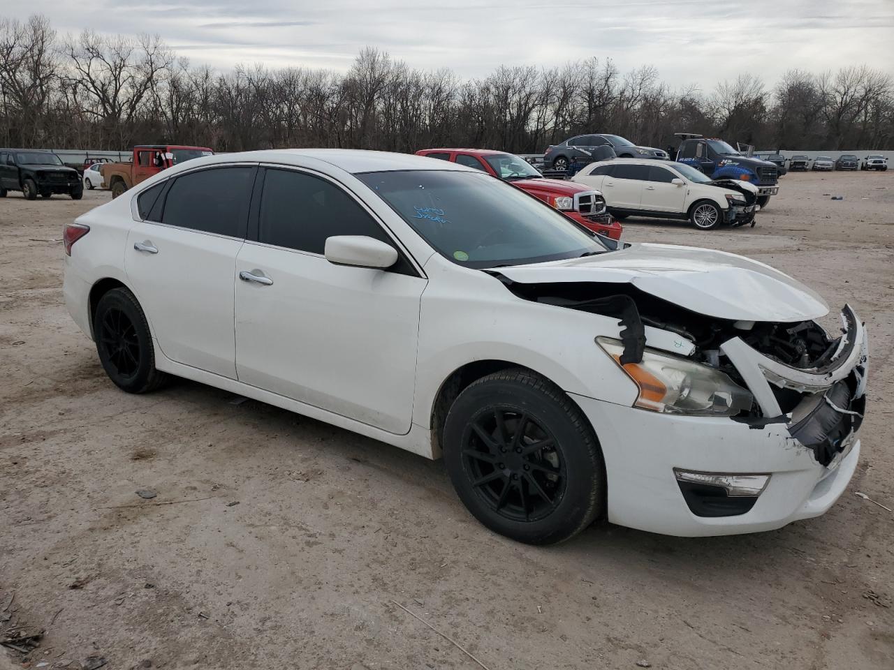 2015 NISSAN ALTIMA 2.5 - Image 4