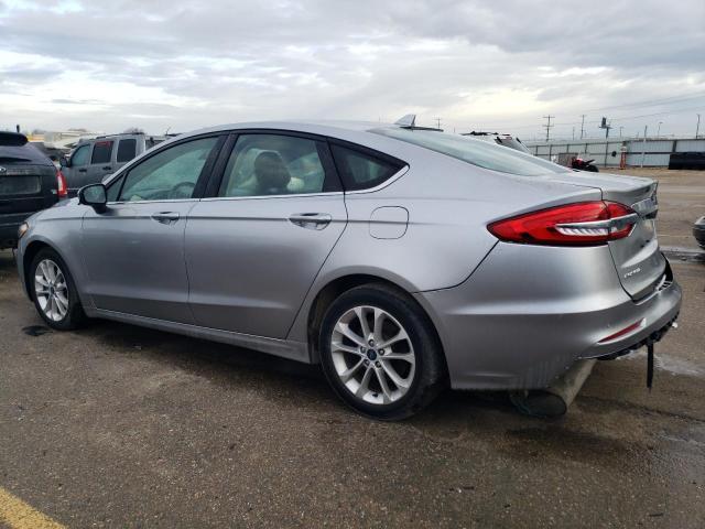 2020 Ford Fusion Se - Image 2
