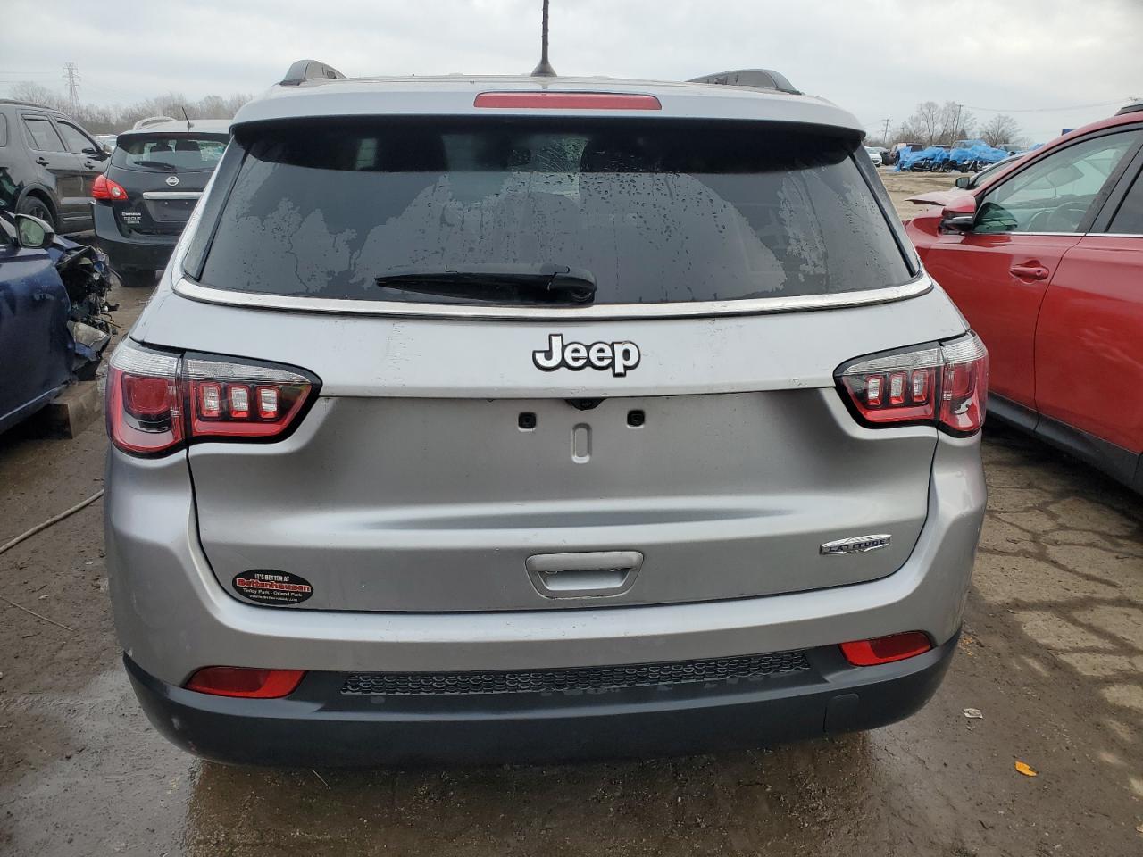 2018 JEEP COMPASS LA - Image 6