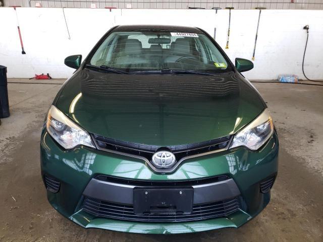 2016 Toyota Corolla L - Фото 5