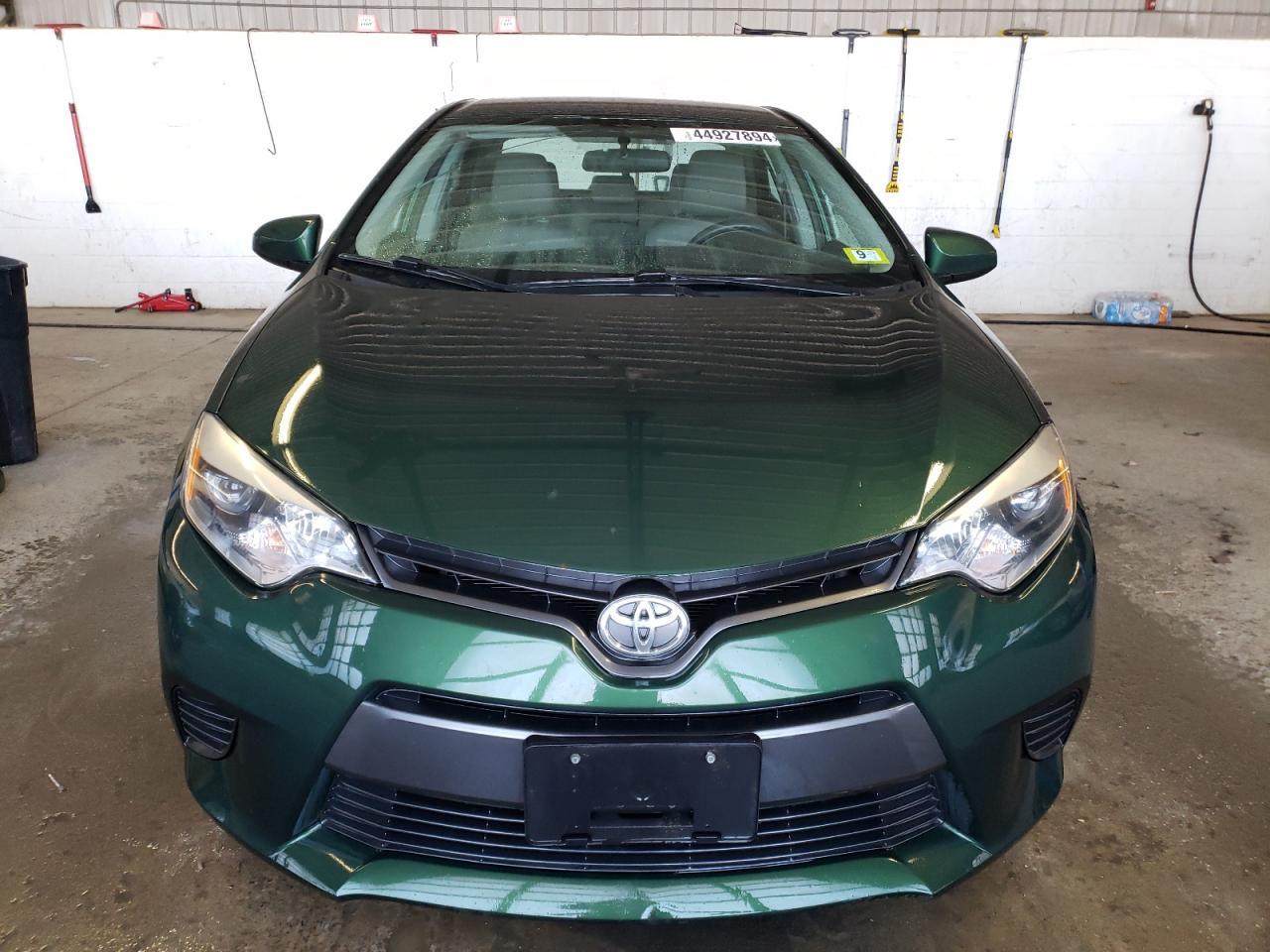 2016 TOYOTA COROLLA L - Image 5