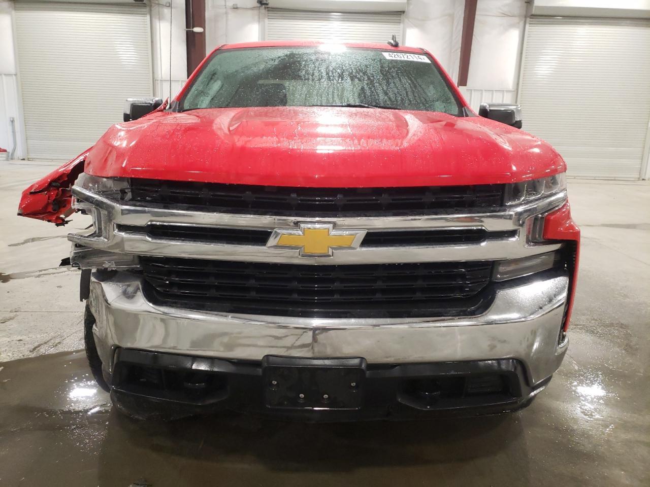 2021 CHEVROLET SILVERADO - Фото 5