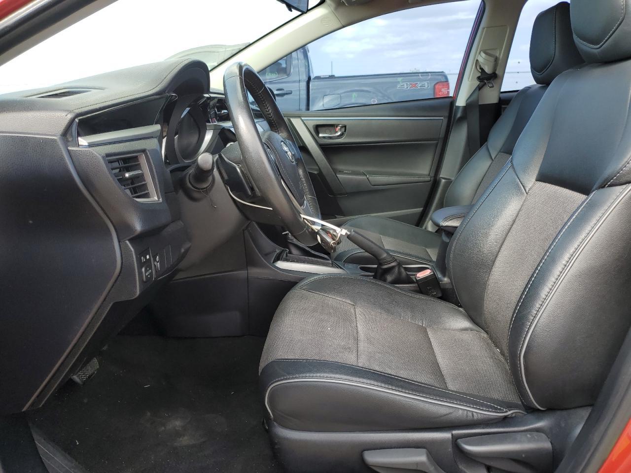 2014 TOYOTA COROLLA L - Image 7