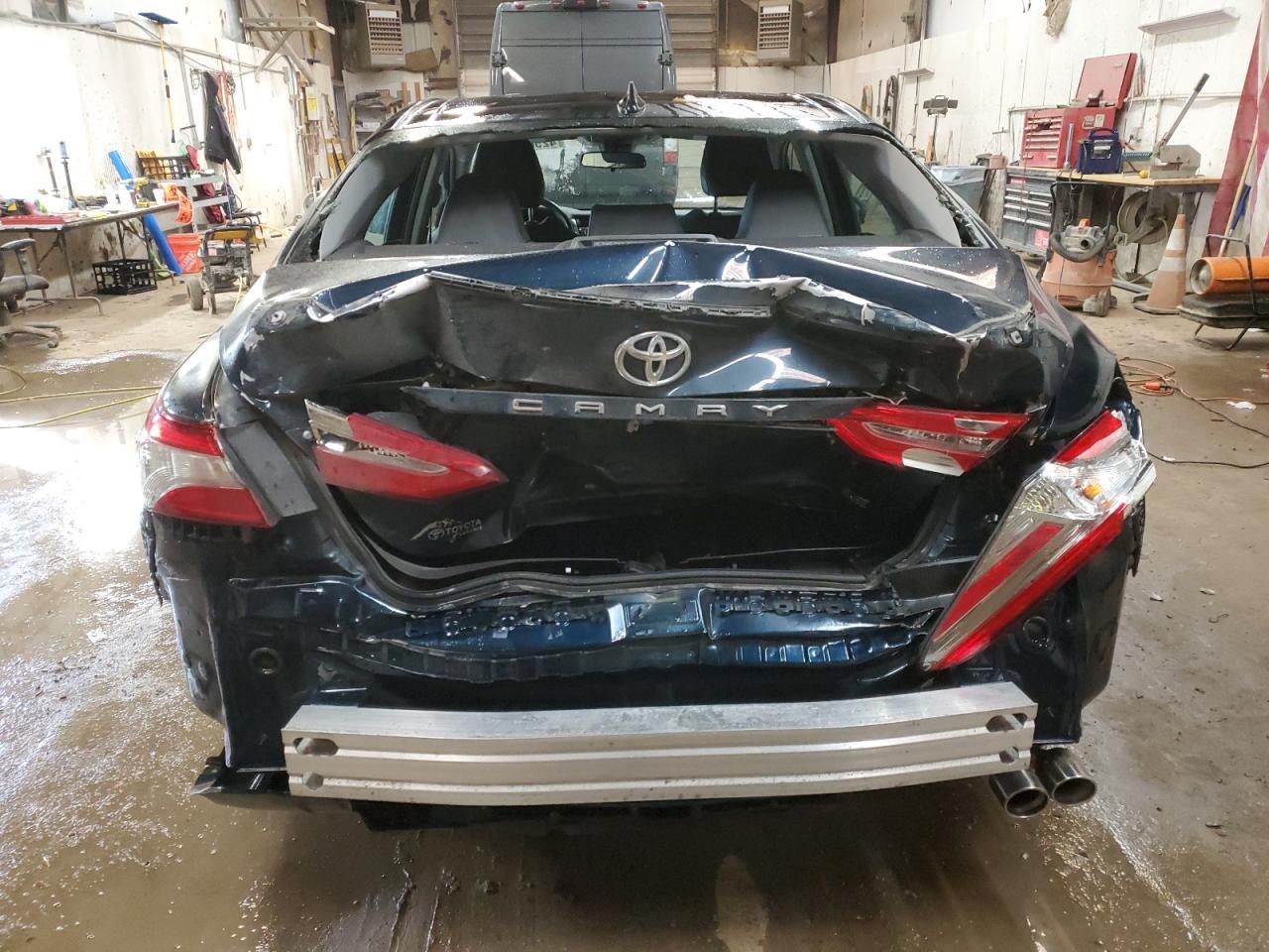2019 TOYOTA CAMRY L - Image 6