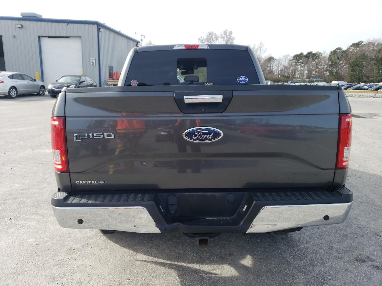 2017 FORD F150 SUPER - Image 6