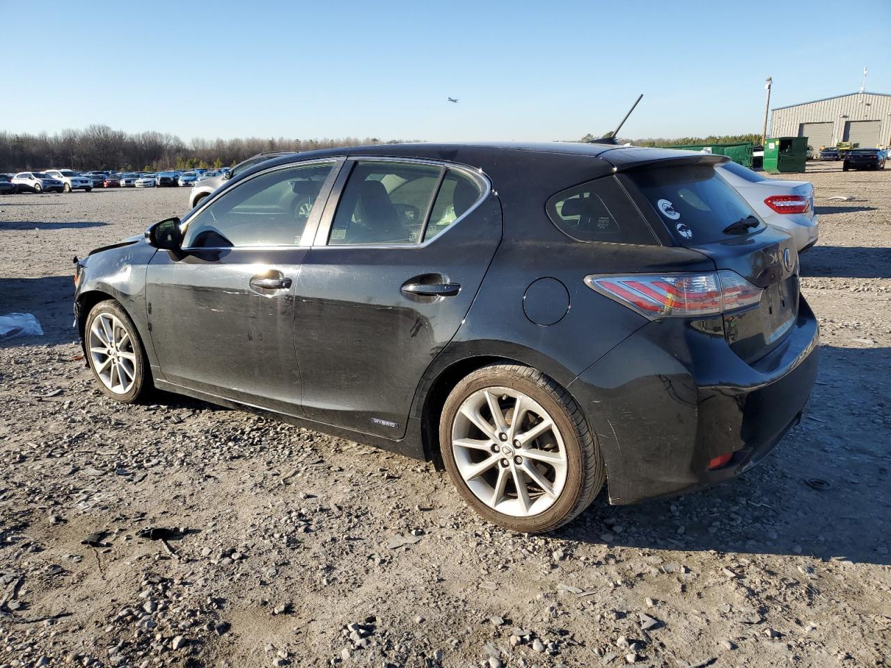 2013 LEXUS CT 200 - Фото 2
