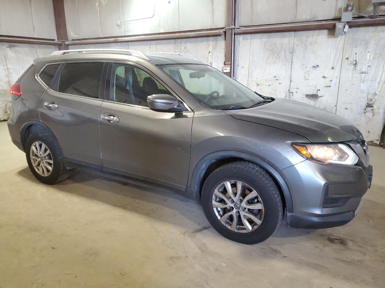 2017 NISSAN ROGUE S - Фото 4