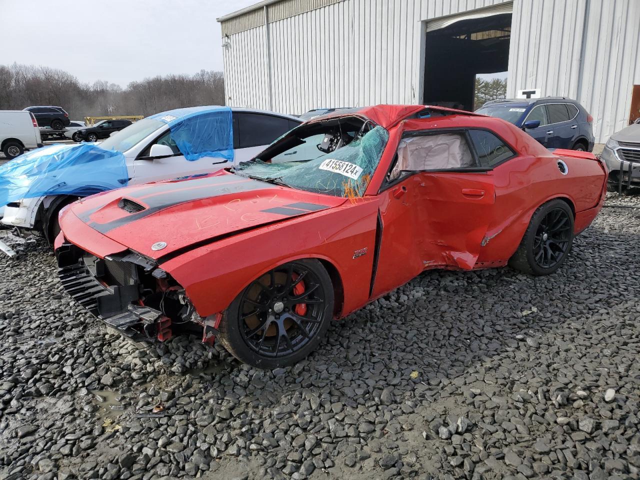 2015 DODGE CHALLENGER