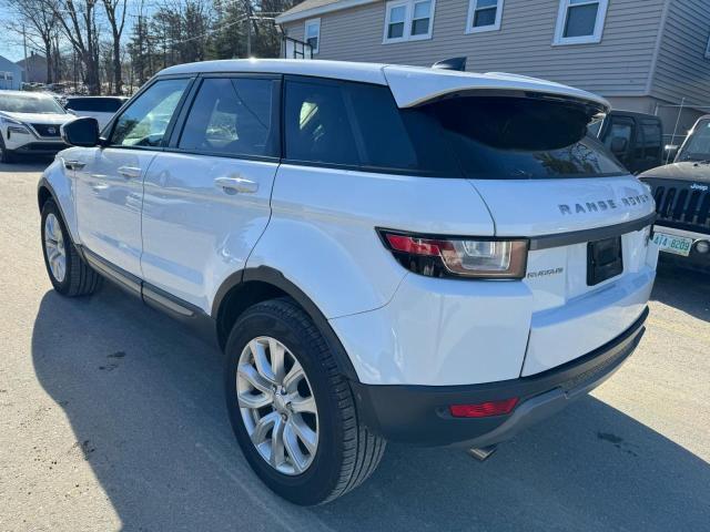 2017 Land Rover Range Rover Evoque Se - Фото 2