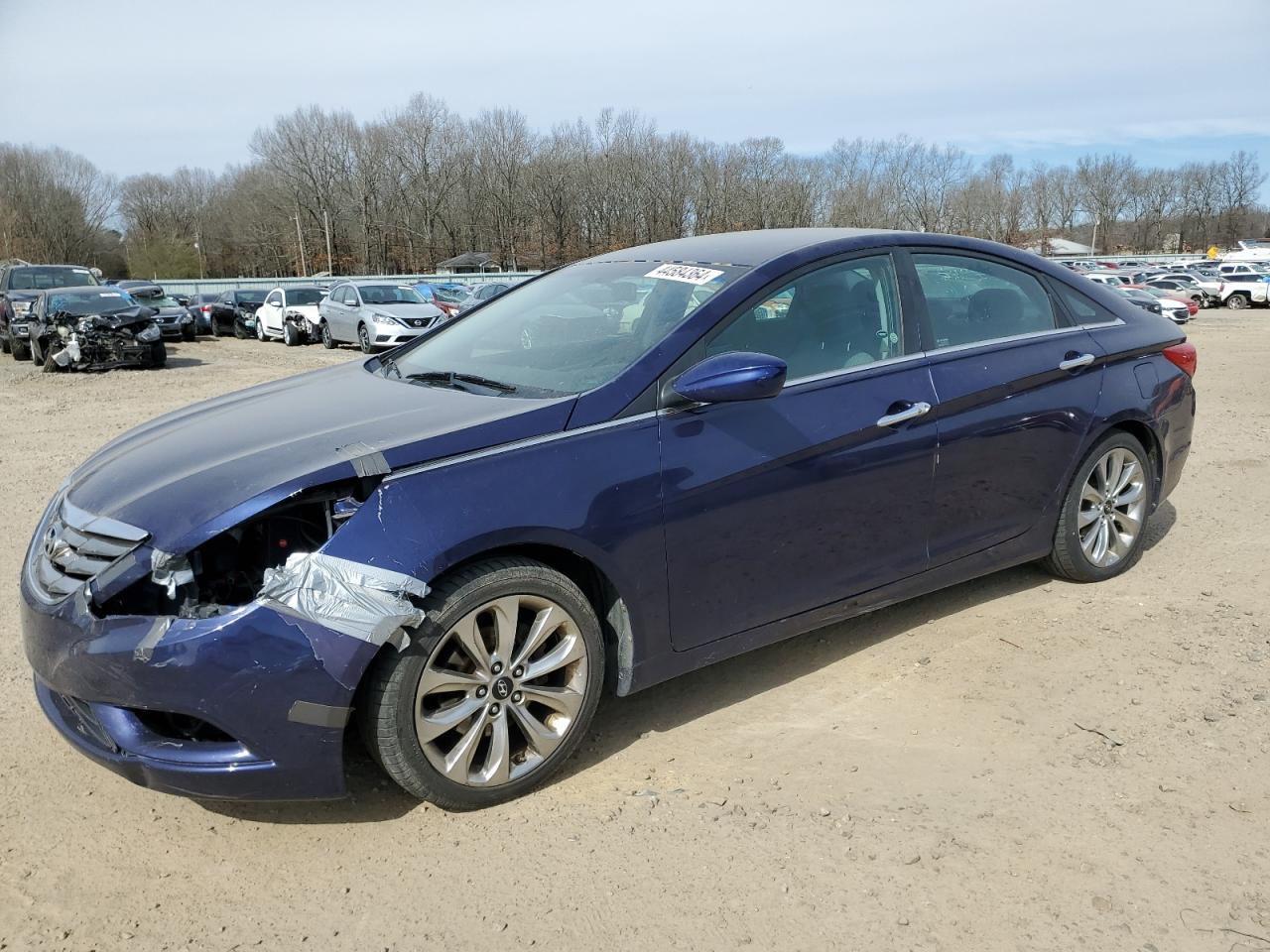 2011 HYUNDAI SONATA SE
