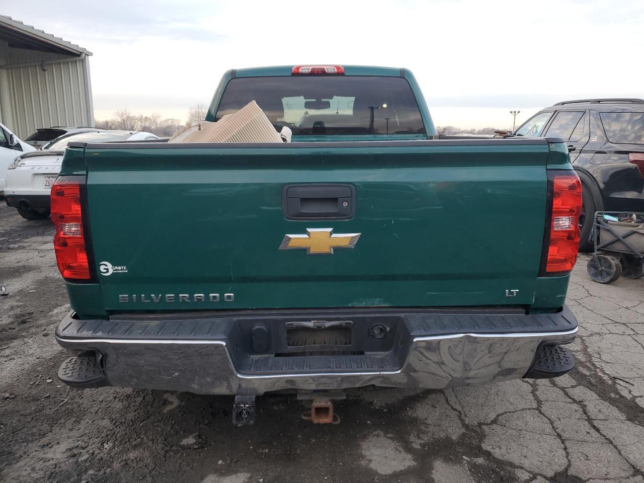 2014 CHEVROLET SILVERADO - Image 6
