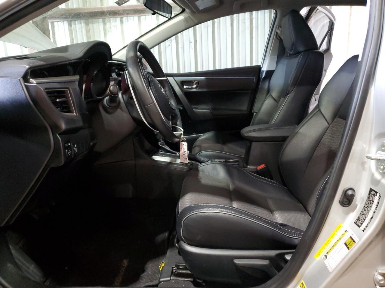 2016 TOYOTA COROLLA L - Фото 7