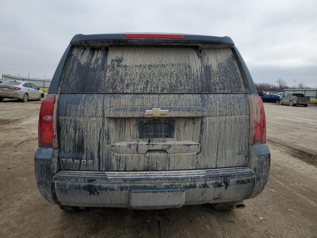 2020 CHEVROLET TAHOE K150 - Image 6